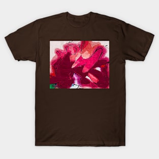 The Red Tubes T-Shirt